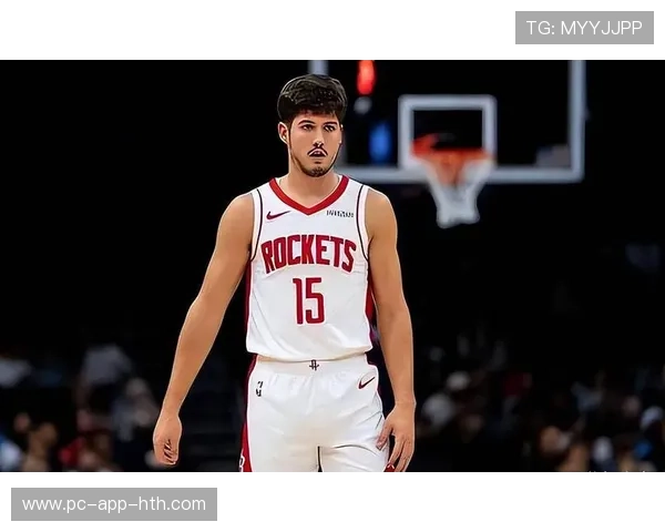 谢泼德成火箭新核心：未来已来，超越期待！