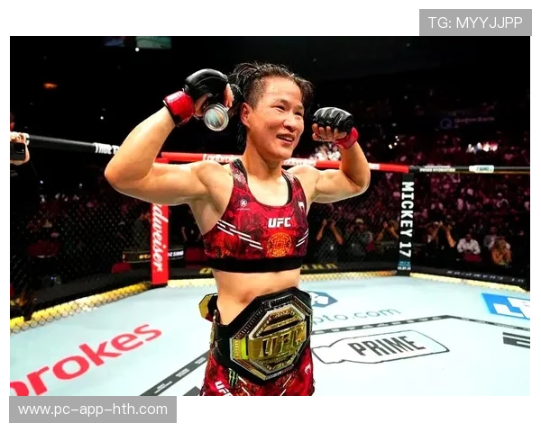 张伟丽称要挑战更多强者