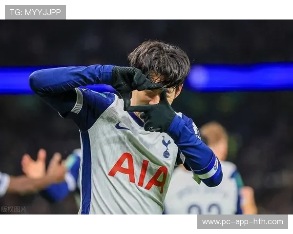 孙兴慜单刀破门，热刺队长展现超强个人能力，孙兴慜是热刺当家球星