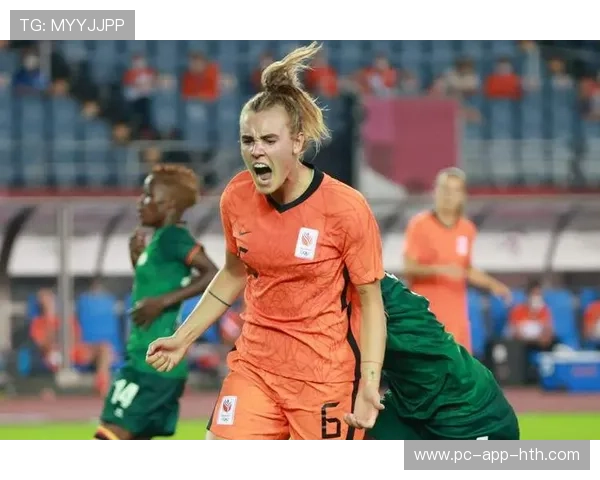 荷兰女足创造历史，首次参赛就杀入U17女足世界杯决赛，女足对荷兰历史
