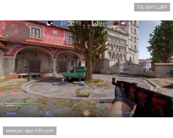 CS2狙击枪完美预瞄成功创造名场面 CS2狙击枪完美预瞄成功创造名场面